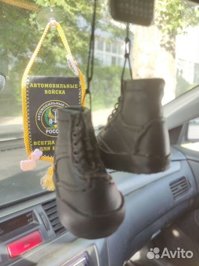 Подвеска в машину