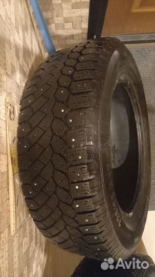 Continental Conti4x4IceContact 225/65 R17