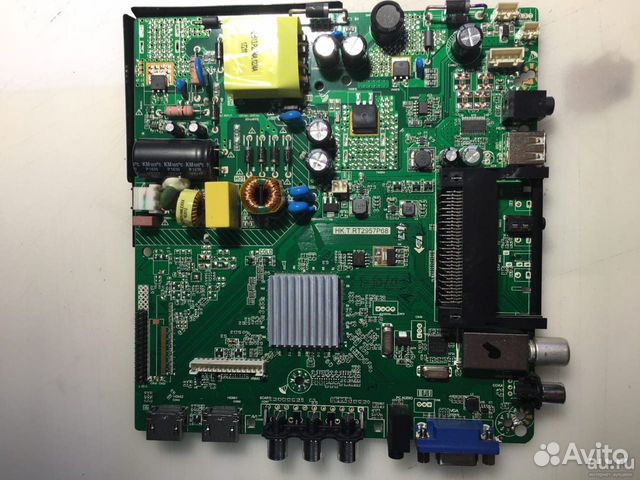 Kraft ktvc-3201ledt2d