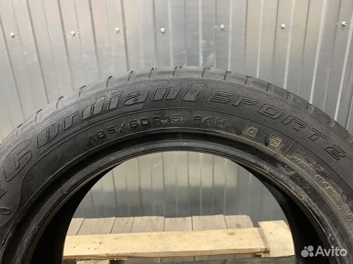 Cordiant Sport 2 185/60 R15