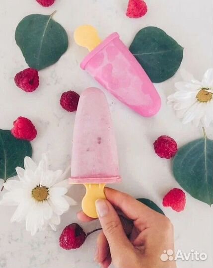 Форма для мороженого Чосигт (Икеа)