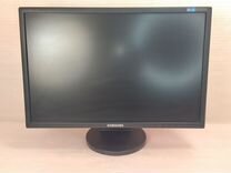 Монитор б/у 22" samsung 2243BW TN 75Hz 5ms 2009г