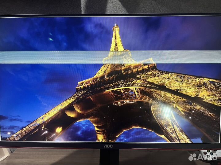 Монитор 144 гц aoc 27