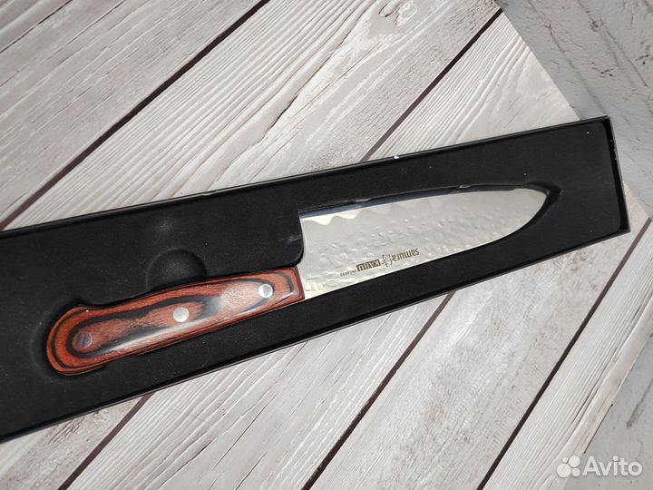 Кухонный нож Samura