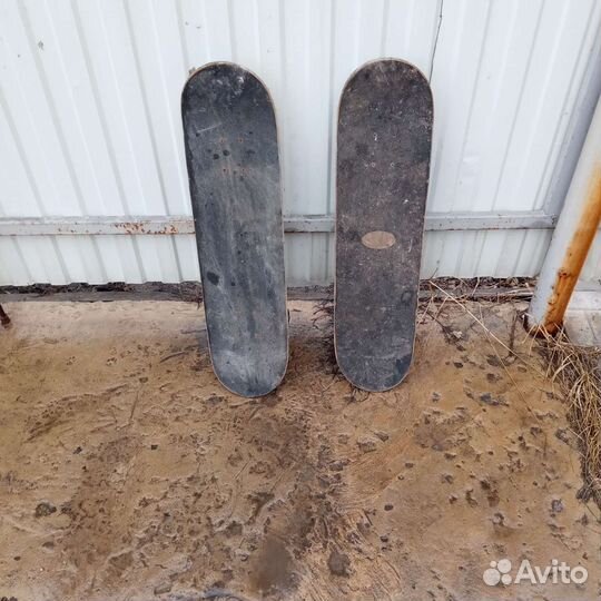 Скейтборд