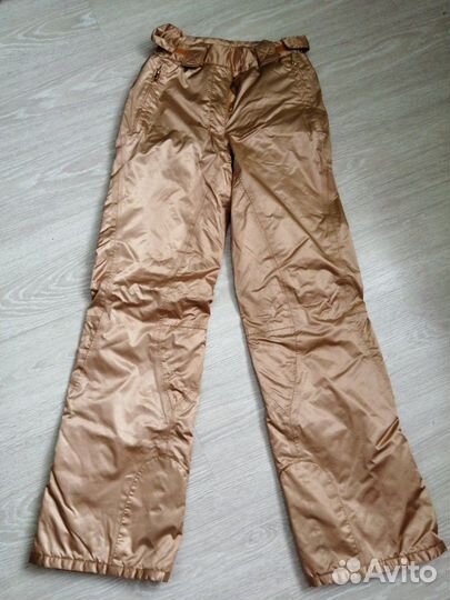 Горнолыжный костюм