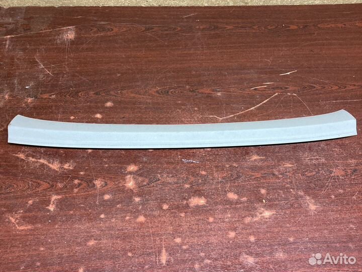 Накладка потолка фольксваген гольф 6