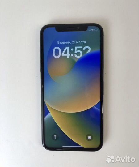 iPhone Xs, 256 ГБ