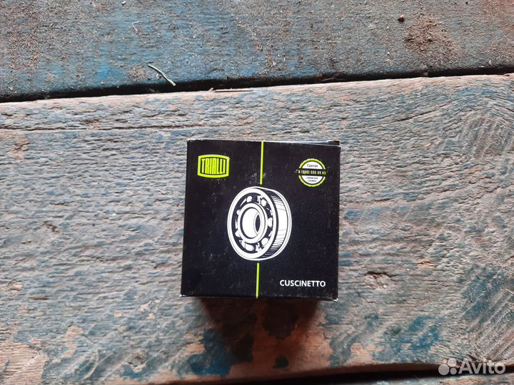 Ступичный подшипник для приоры