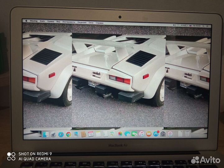 Apple MacBook Air 13 2015