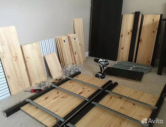 Мастер на час, Сборка мебели, Муж на час