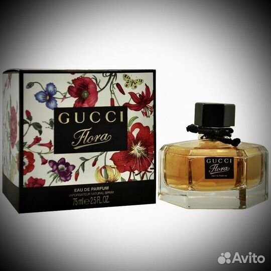 Gucci flora