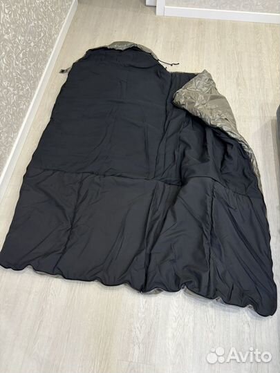 Спальный мешок(одеяло)зимний новый