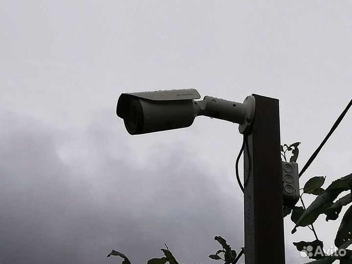 Видеонаблюдение