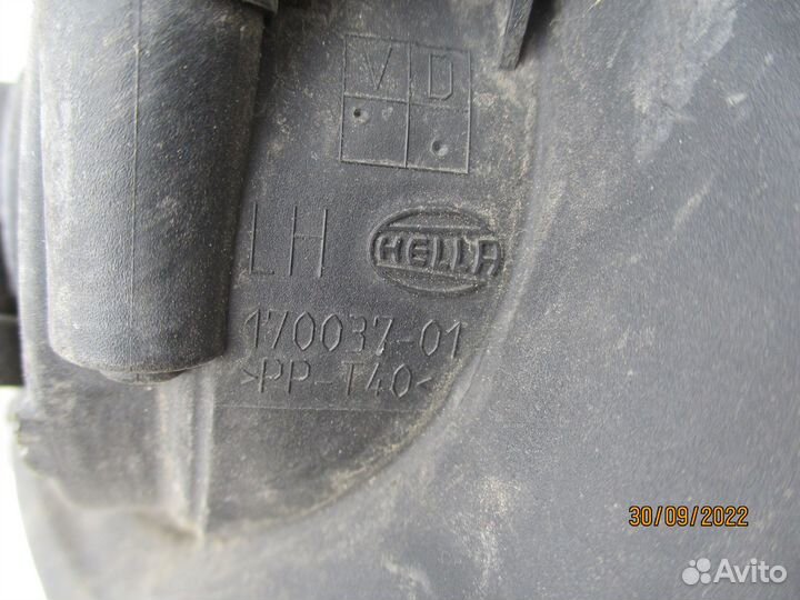 Бмв 3 90 туманка левая рестайлинг