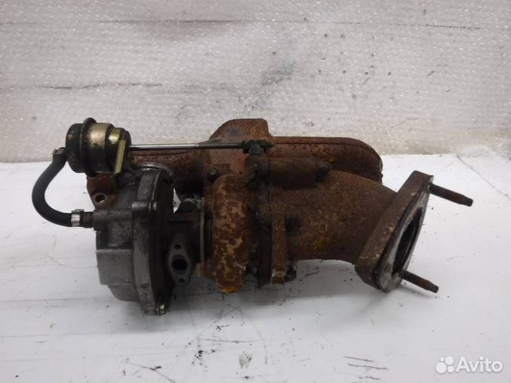 Турбина Форд Transit DY