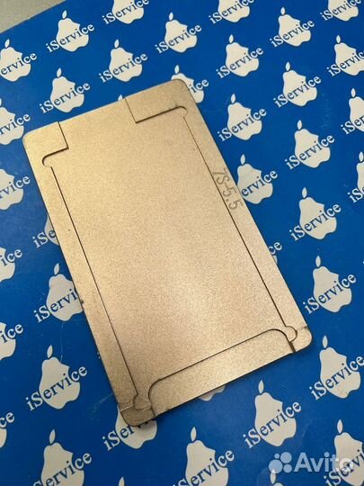 Форма для очистки дисплеев iPhone 7, 7 plus