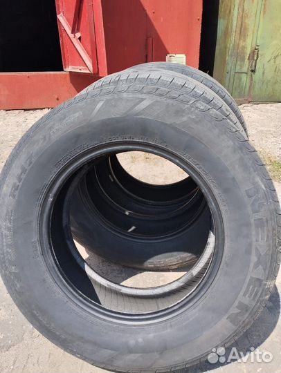 Nexen N'Priz RH7 225/70 R16