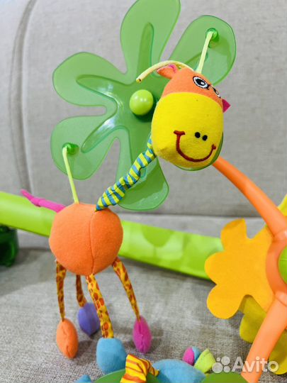 Мобиль на кроватку tiny love