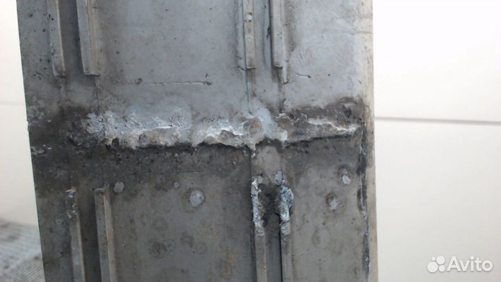 Подножка Nissan Terrano 2, 1997