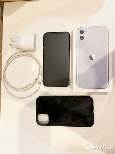 iPhone 11, 64 ГБ