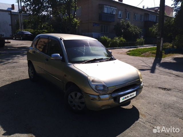 Toyota Duet 1.0 AT, 1998, 315 000 км с пробегом, цена 160000 руб.