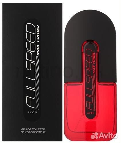 Avon full speed