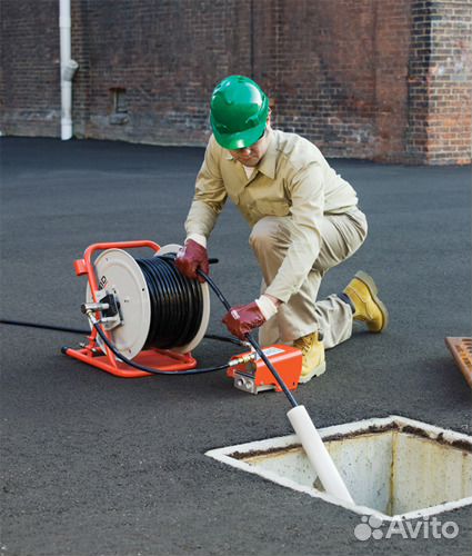 Устранение засоров