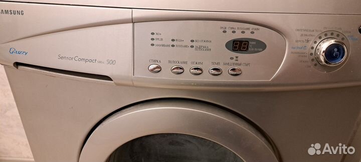 Стиральная машина samsung узкая