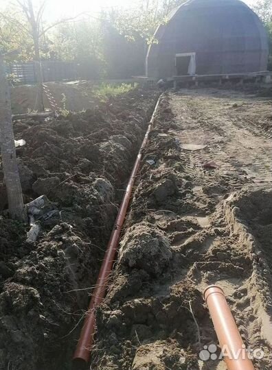 Септики для дачи без откачки