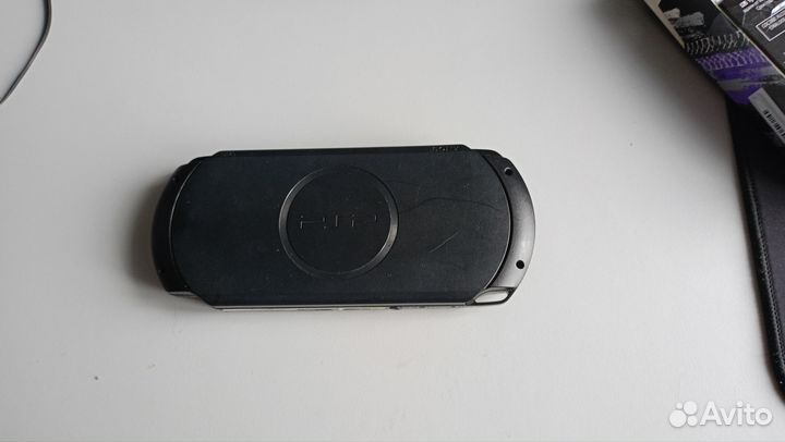 Sony PSP e 1008 прошитая