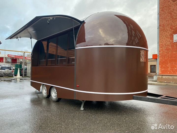 Фудтрак купава