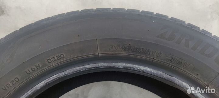 Bridgestone Turanza T005 205/60 R16 96V