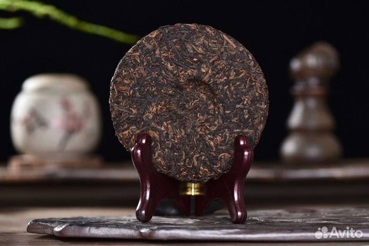 Подкидывающий китайский чай