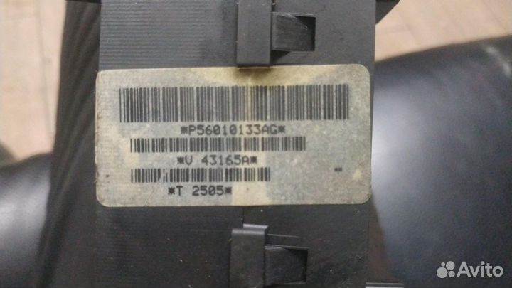 Переключатель подрулевой (стрекоза) Jeep Liberty