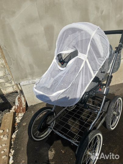 Коляска 2 в 1 Adamex