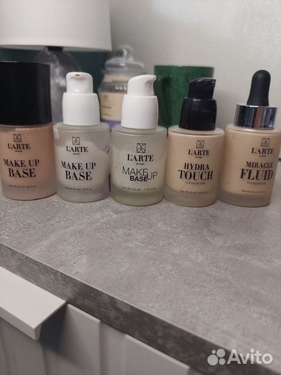 Крем тональный