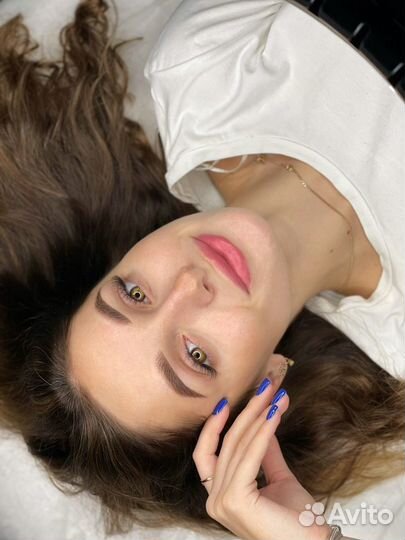 Модели на перманентный макияж