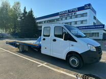 Новый ГАЗ ГАЗель Next 2.7 MT, 2024, цена от 3 927 000 руб.