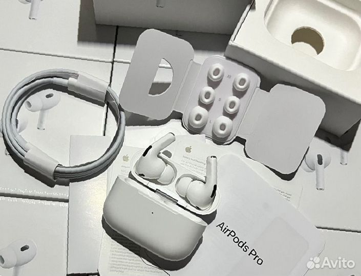 Наушники Apple AirPods Pro 2