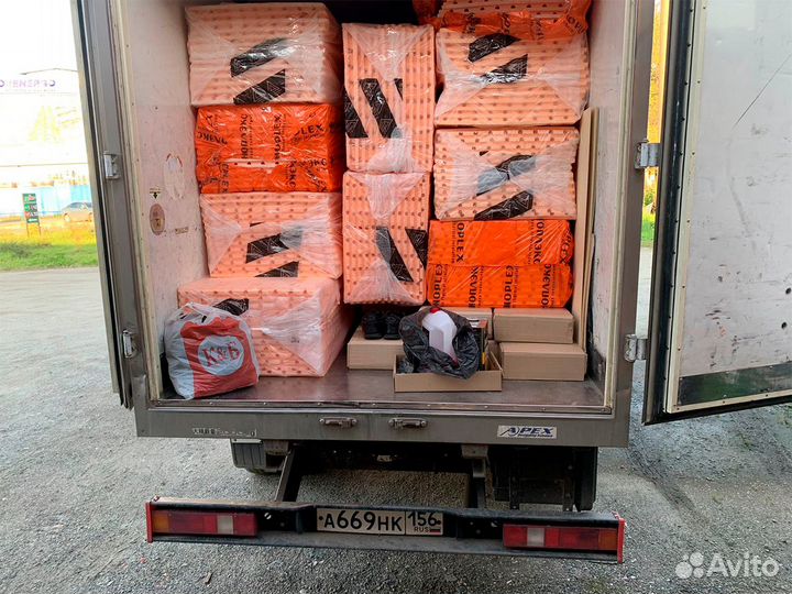 Пеноплекс маты