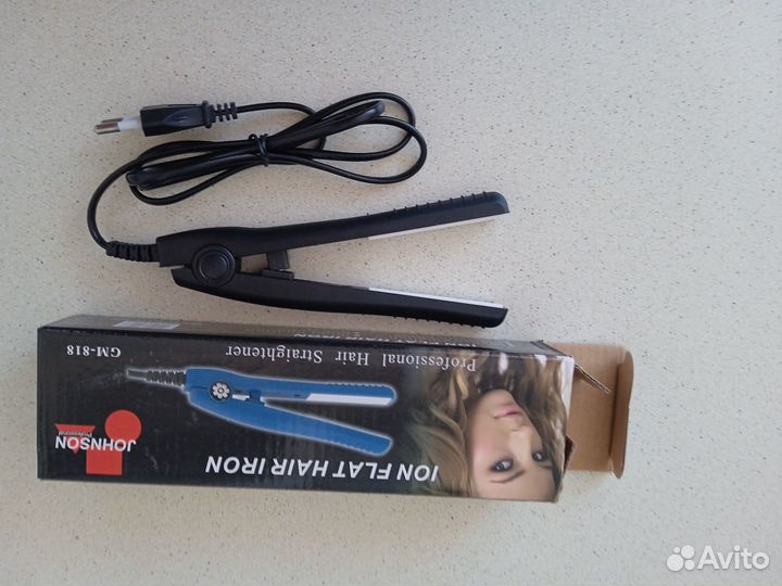 Плойка для волос