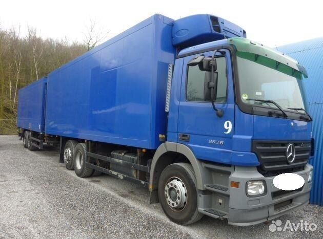 Грузоперевозки