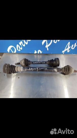 Чери Амулет 1.6 МКПП, привод левый, правый