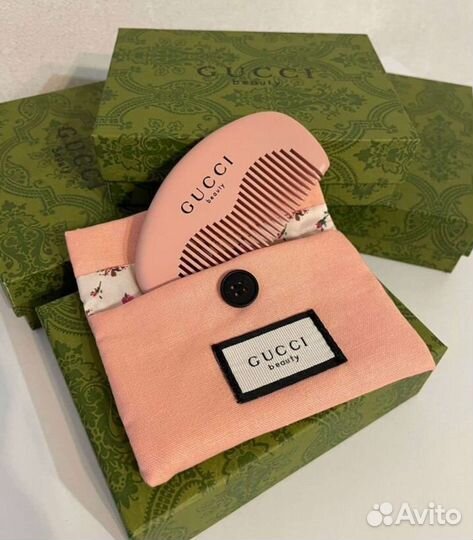 Гребень gucci