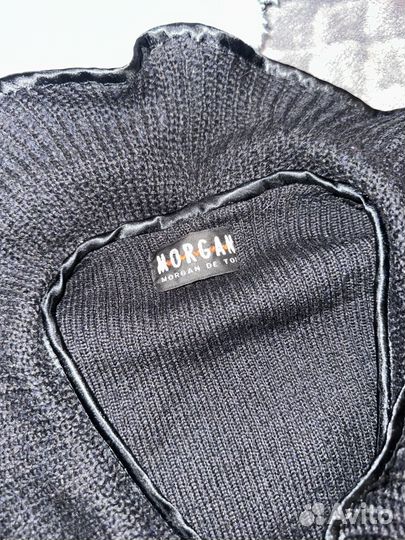 Кофта вязаная