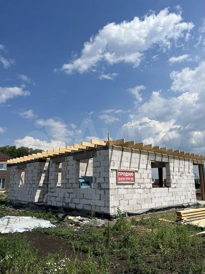 Дом 115 м² на участке 8,8 сот.