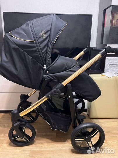Прогулочная коляска Bebetto Nico Estilo