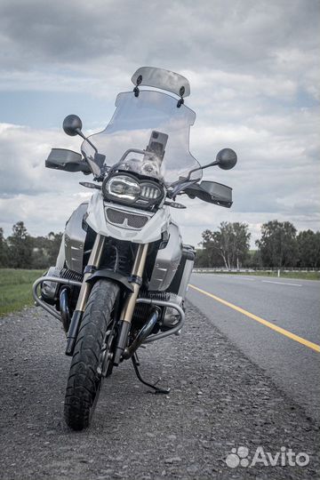 BMW R 1200 GS. В идеале