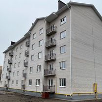 1-к. квартира, 38,9 м², 5/5 эт.